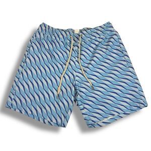Fair Harbor Bayberry Swim Shorts Mens‎ Small